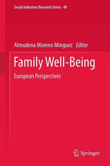 Cover of Family Well-Being