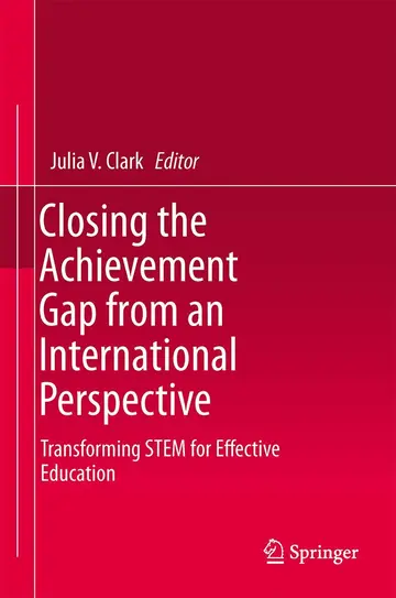 Cover of Closing the Achievement Gap from an International Perspective
