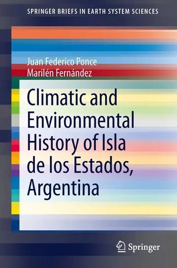 Cover of Climatic and Environmental History of Isla de los Estados, Argentina