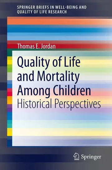 Cover of Quality of Life and Mortality Among Children
