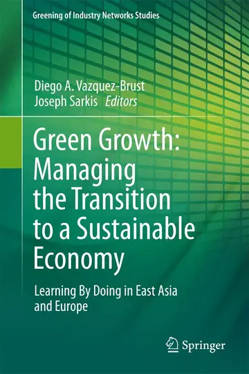 Cover of Green Growth