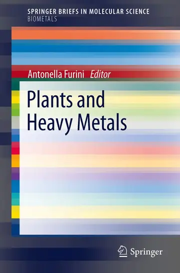 Cover of Plants and Heavy Metals