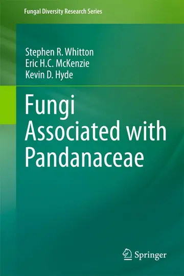 Cover of Fungi Associated with Pandanaceae