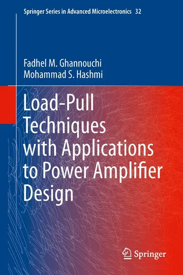 Cover of Load-Pull Techniques with Applications to Power Amplifier Design