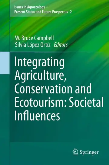 Cover of Integrating Agriculture, Conservation and Ecotourism