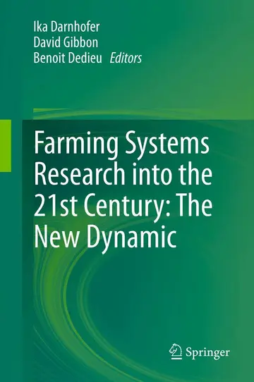 Cover of Farming Systems Research into the 21St Century the New Dynamic