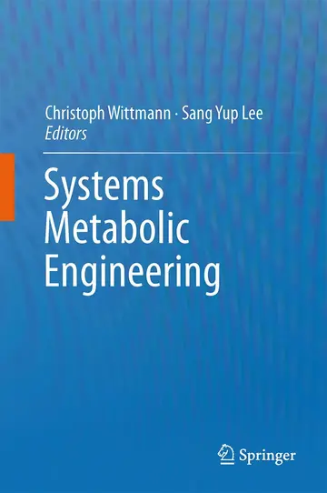Cover of Systems Metabolic Engineering