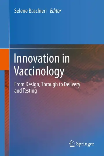 Cover of Innovation in Vaccinology