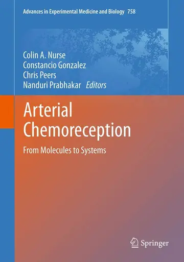 Cover of Arterial Chemoreception