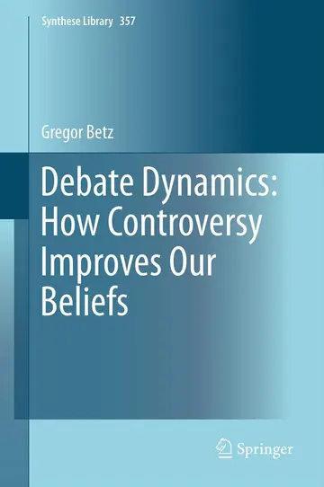 Cover of Debate Dynamics