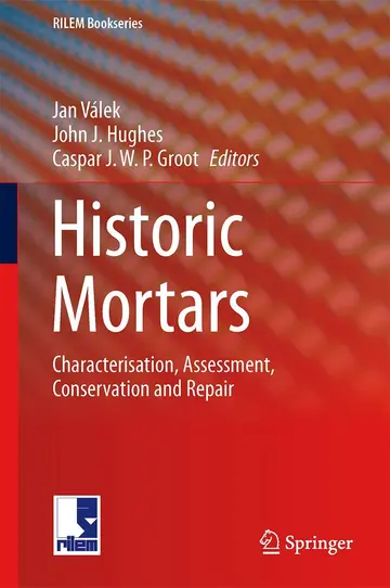 Cover of Historic Mortars