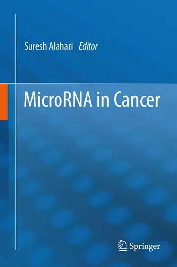 Cover of MicroRNA in Cancer