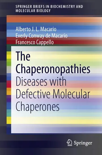 Cover of The Chaperonopathies