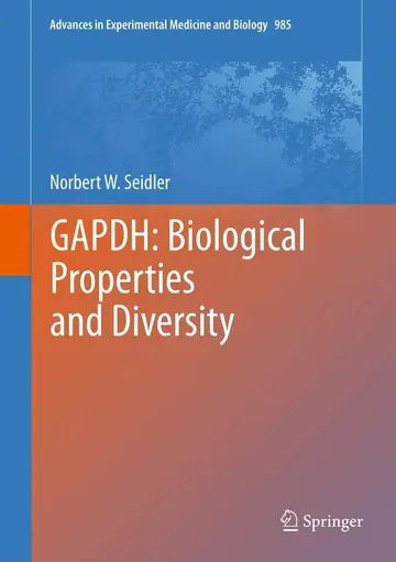 Cover of Gapdh