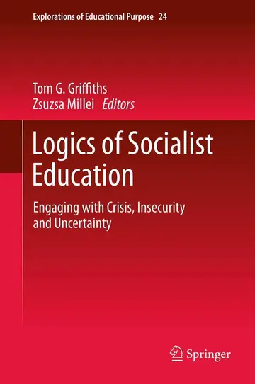Cover of Logics of Socialist Education