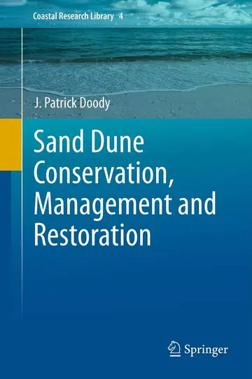 Cover of Sand Dune Conservation, Management and Restoration