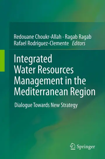 Cover of Integrated Water Resources Management in the Mediterranean Region