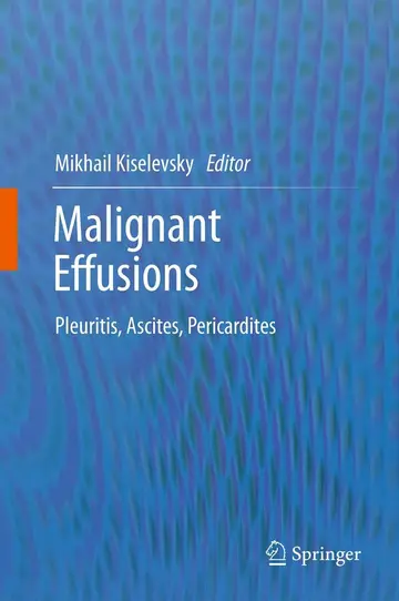 Cover of Malignant Effusions