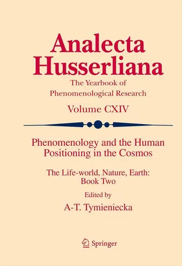 Cover of Phenomenology and the Human Positioning in the Cosmos