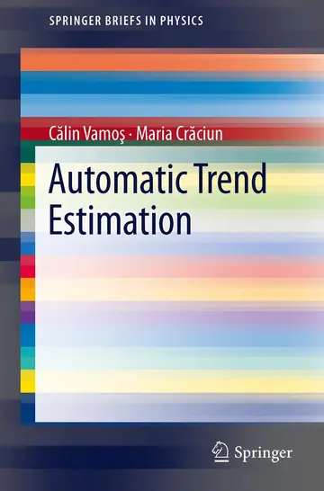 Cover of Automatic trend estimation