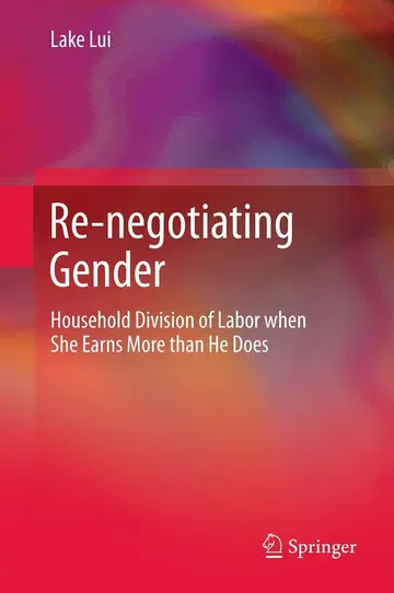 Cover of Re-negotiating Gender