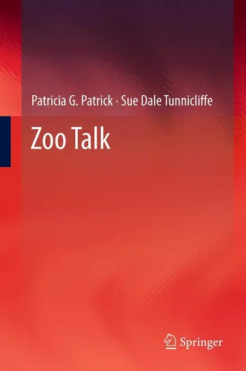 Cover of Zoo Talk