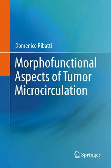 Cover of Morphofunctional Aspects of Tumor Microcirculation