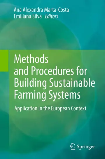 Cover of Methods and Procedures for Building Sustainable Farming Systems
