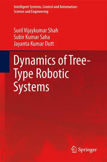 Cover of Dynamics of Tree-Type Robotic Systems