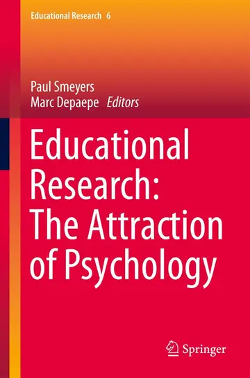 Cover of Educational Research