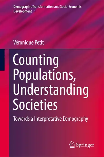 Cover of Counting Populations, Understanding Societies