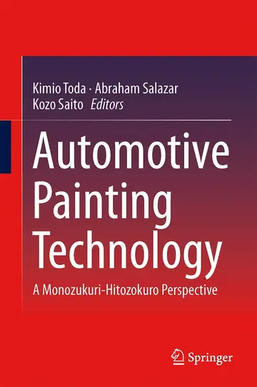 Cover of Automotive Painting Technology