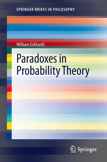 Cover of Paradoxes in Probability Theory