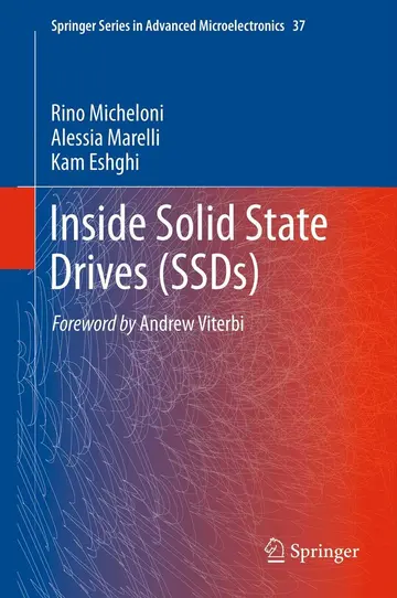Cover of Inside Solid State Drives Ssds