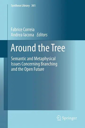 Cover of Around the Tree