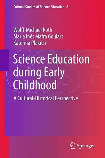 Cover of Science Education during Early Childhood