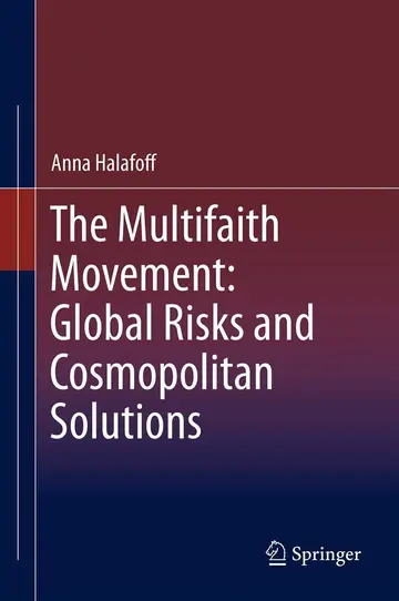 Cover of The Multifaith Movement