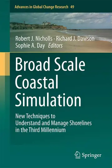 Cover of Broad Scale Coastal Simulation