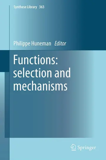 Cover of Functions