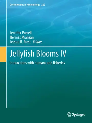 Cover of Jellyfish Blooms IV