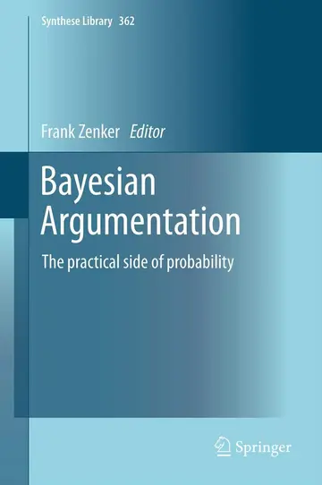 Cover of Bayesian Argumentation