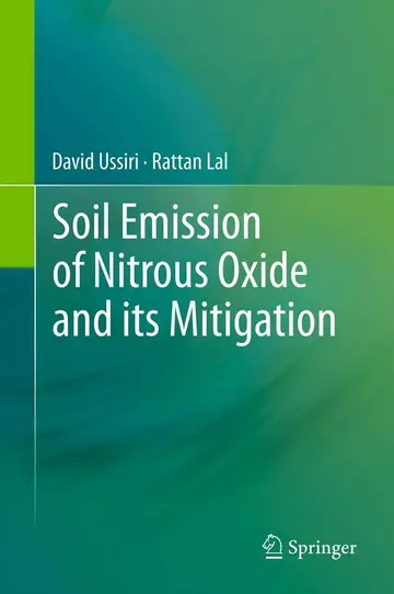 Cover of Soil Emission of Nitrous Oxide and its Mitigation