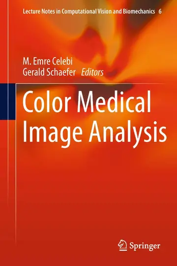 Cover of Color Medical Image Analysis