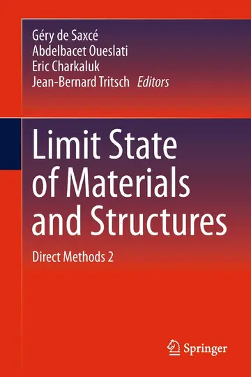 Cover of Limit State of Materials and Structures