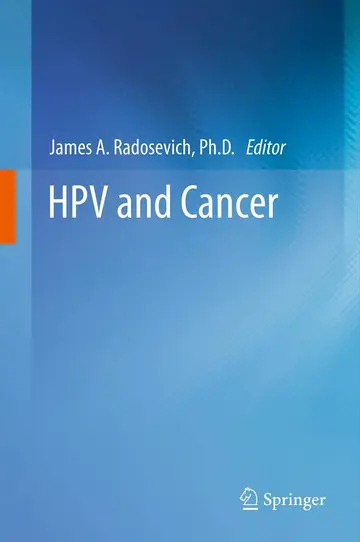 Cover of HPV and Cancer