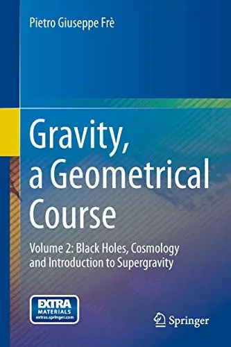Cover of Gravity, a Geometrical Course