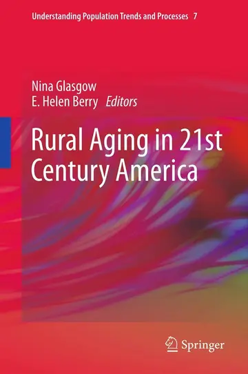 Cover of Rural Aging in 21st Century America