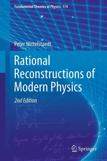Cover of Rational Reconstructions of Modern Physics