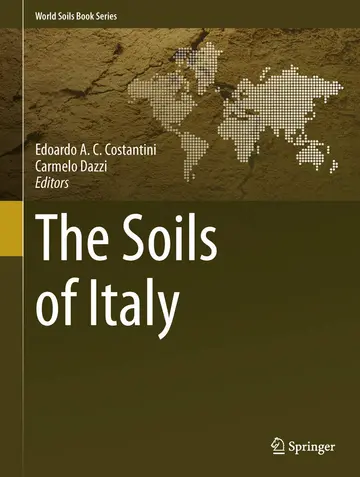 Cover of The Soils of Italy