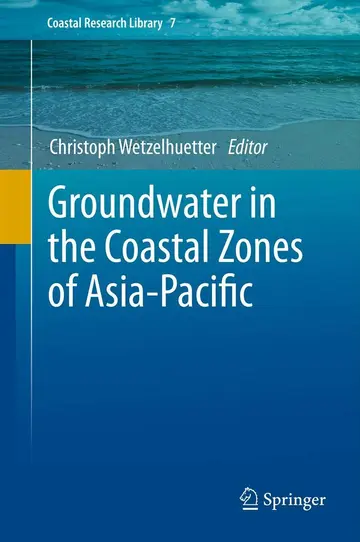 Cover of Groundwater in the Coastal Zones of Asia-Pacific
